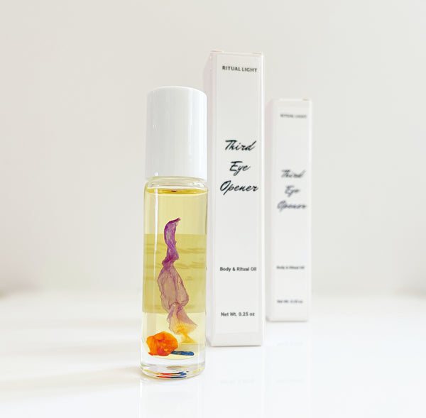 BODY & RITUAL OIL