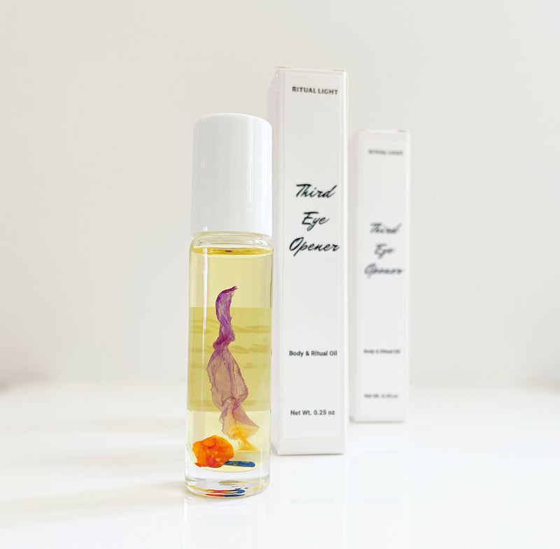 BODY & RITUAL OIL