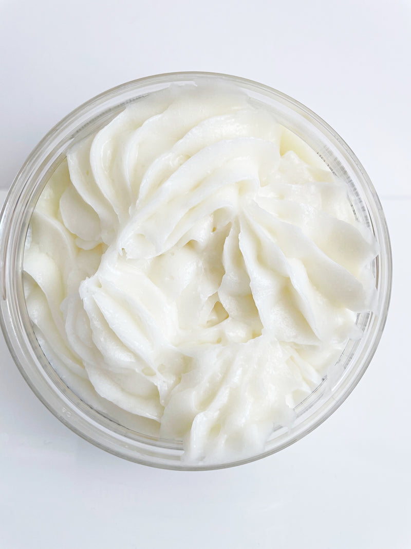 VANILLA SATIN BODY BUTTER