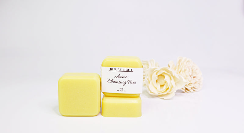 ACNE CLEANSING BAR