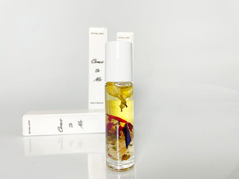 BODY & RITUAL OIL