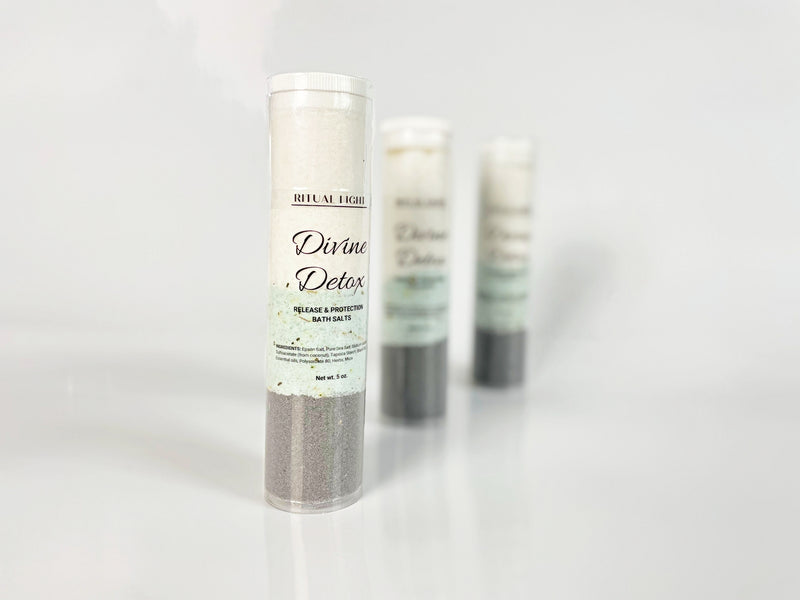 FOAMING BATH SALTS