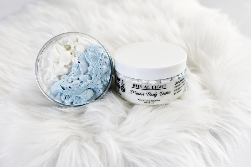 WINTER BODY BUTTER