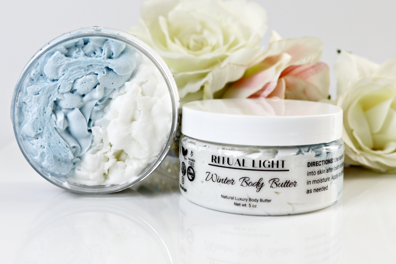 WINTER BODY BUTTER