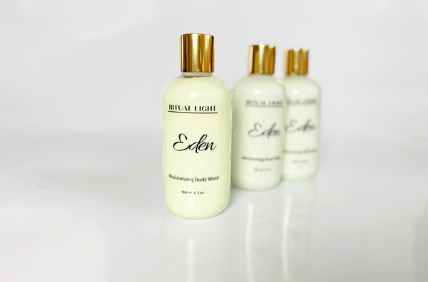 MOISTURIZING SHOWER GEL