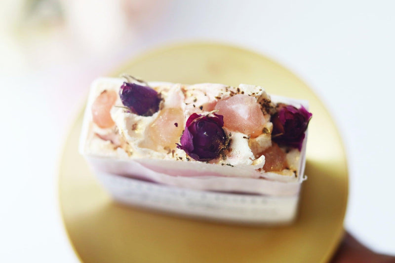 Love Blossom Luxury Soap, 5oz - Ritual Light