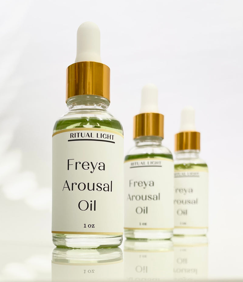 FREYA YONI OIL