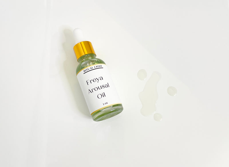 FREYA YONI OIL