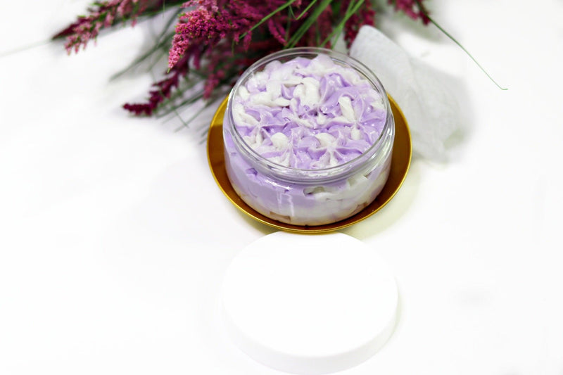 LAVENDER MELON BODY BUTTER - Ritual Light