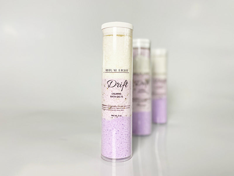 FOAMING BATH SALTS