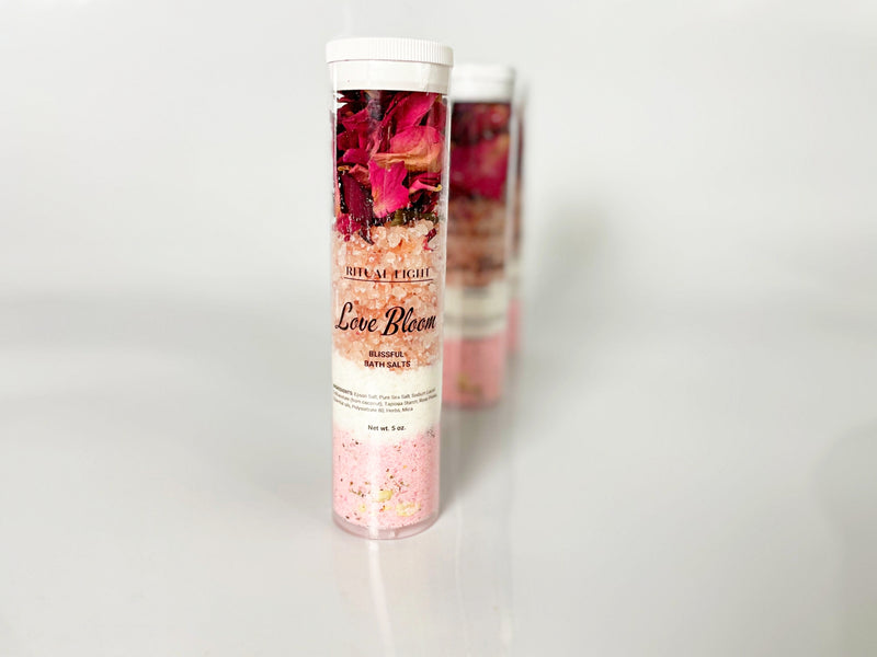 FOAMING BATH SALTS