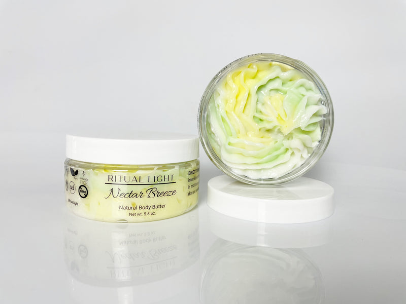 Nectar Breeze Body Butter