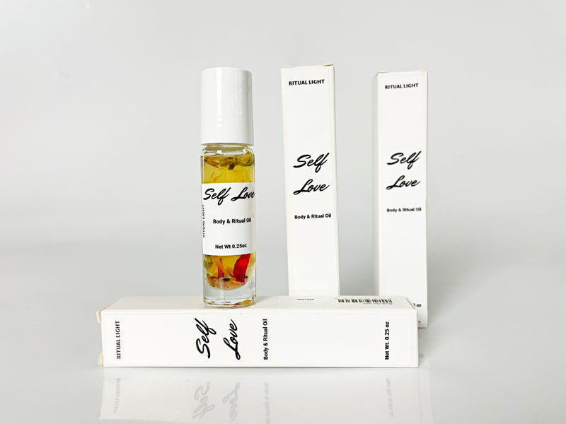 BODY & RITUAL OIL