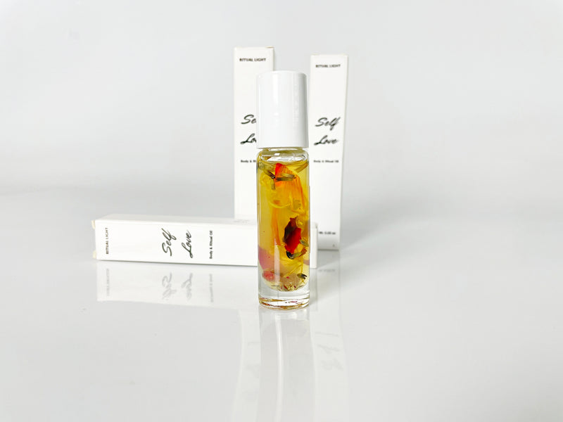 BODY & RITUAL OIL